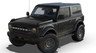2025 Ford Bronco® External Image 2